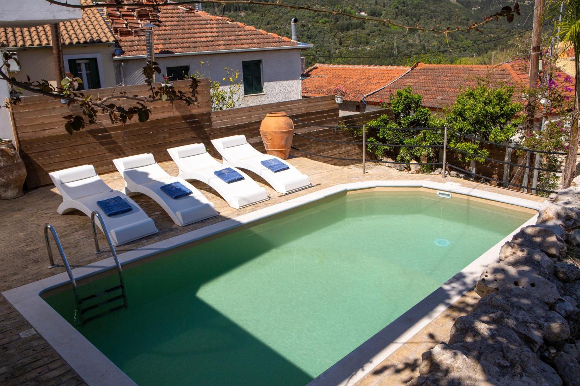 Markem Village House Katouna Exterior photo