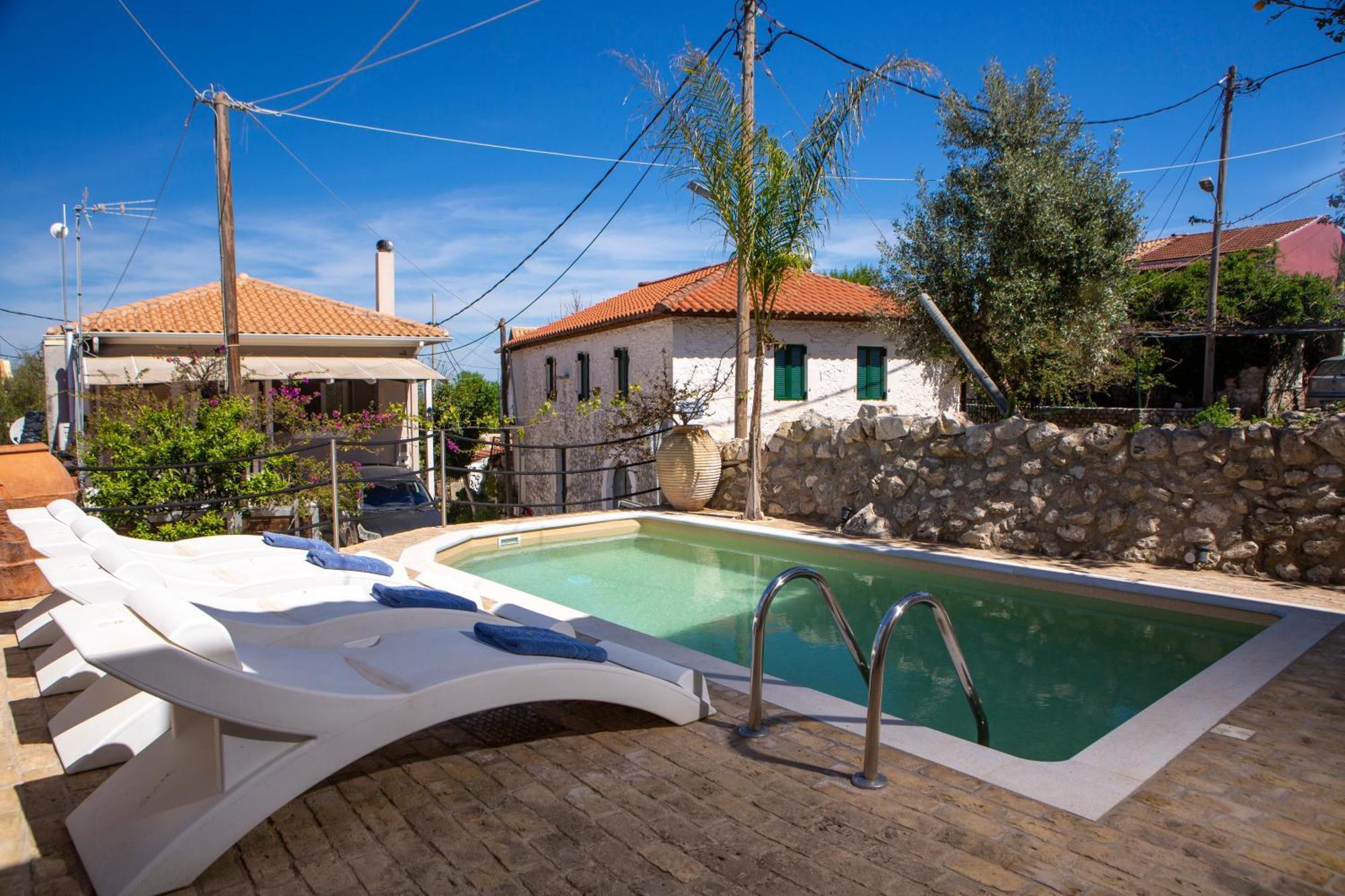 Markem Village House Katouna Exterior photo
